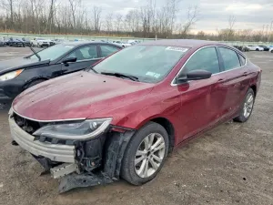 Chrysler 200 2.4L 4 2015