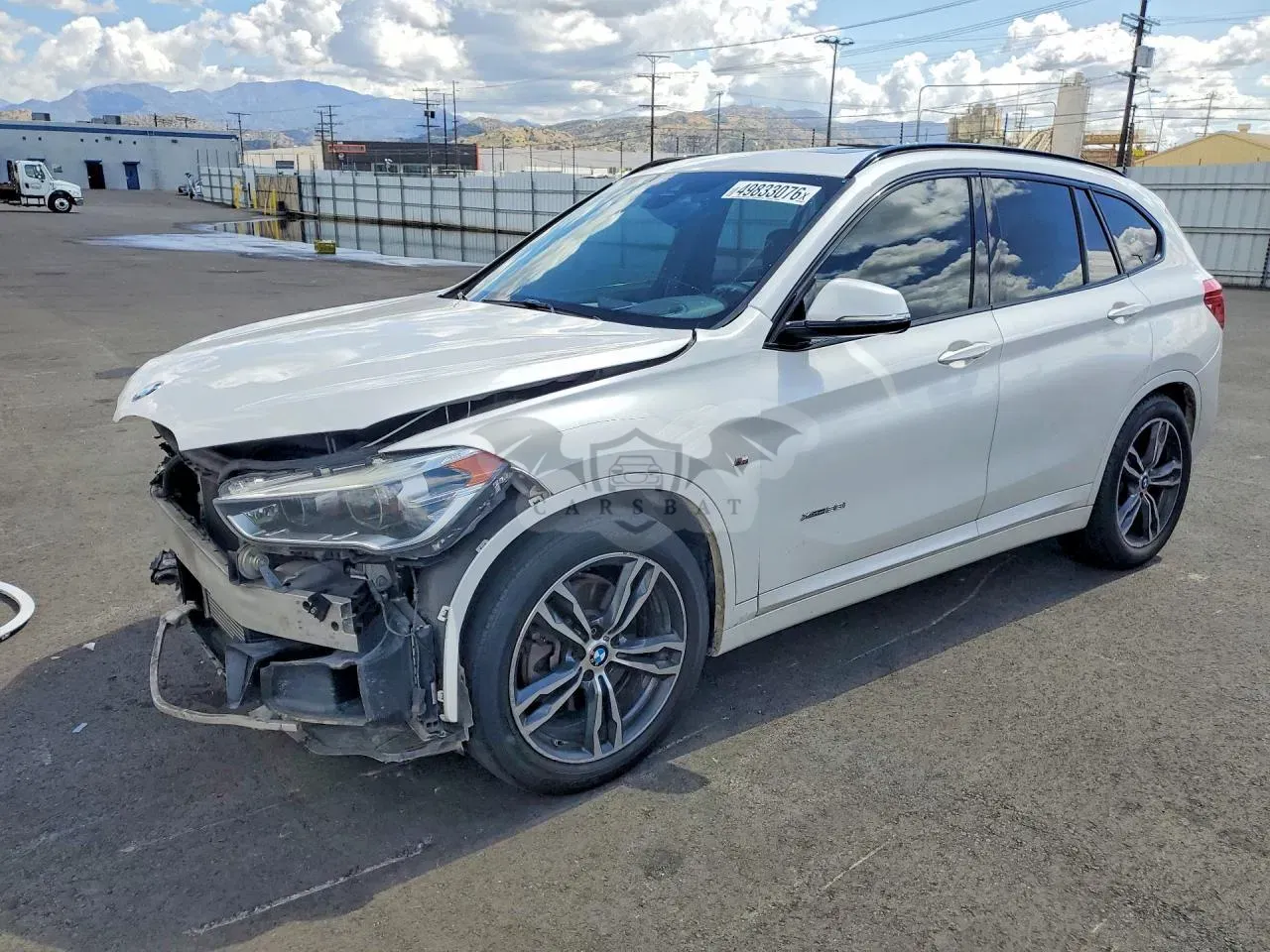 BMW X1 2.0L 4 2017