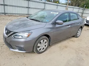 Nissan Sentra 1.8L 4 2017