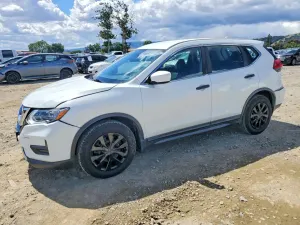 Nissan Rogue 2.5L 4 2017