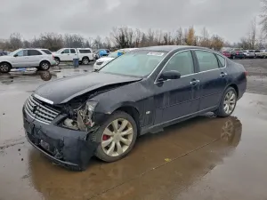 Infiniti M35 3.5L 6 2006
