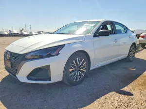 Nissan Altima 2.5L 4 2026