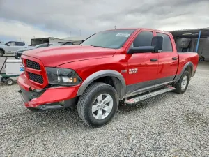 RAM 1500 5.7L 8 2013