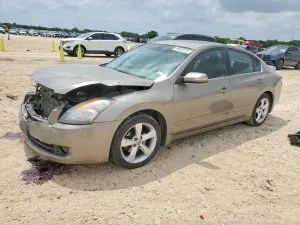 Nissan Altima 3.5L 6 2007