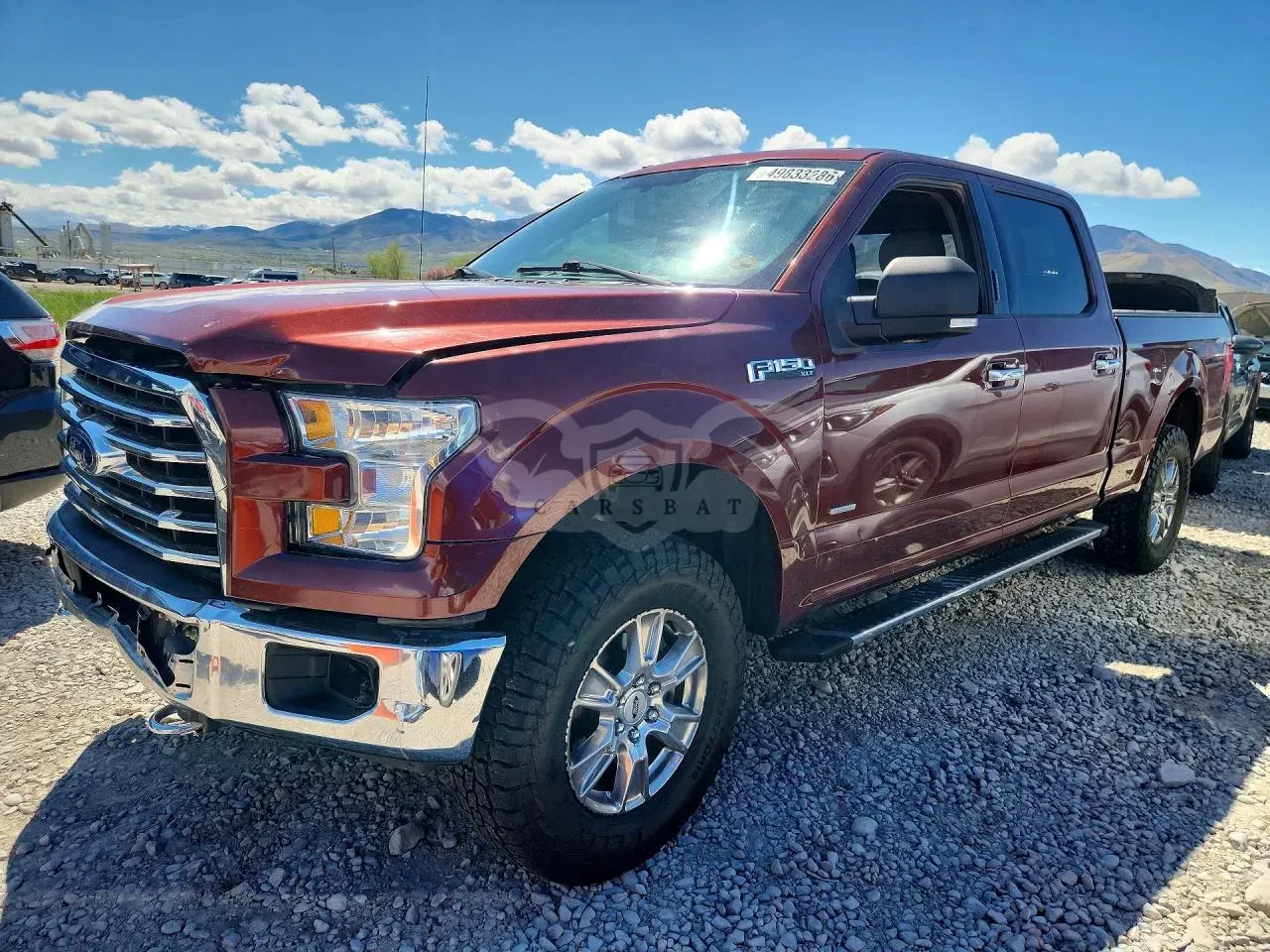 Ford F-150 3.5L 6 2017