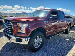 Ford F-150 3.5L 6 2017