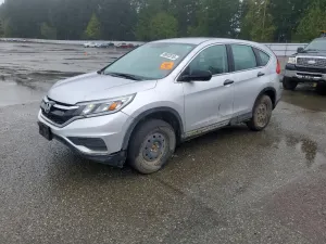 Honda CR-V 2.4L 4 2016