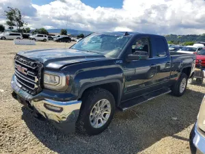 GMC Sierra 5.3L 8 2017