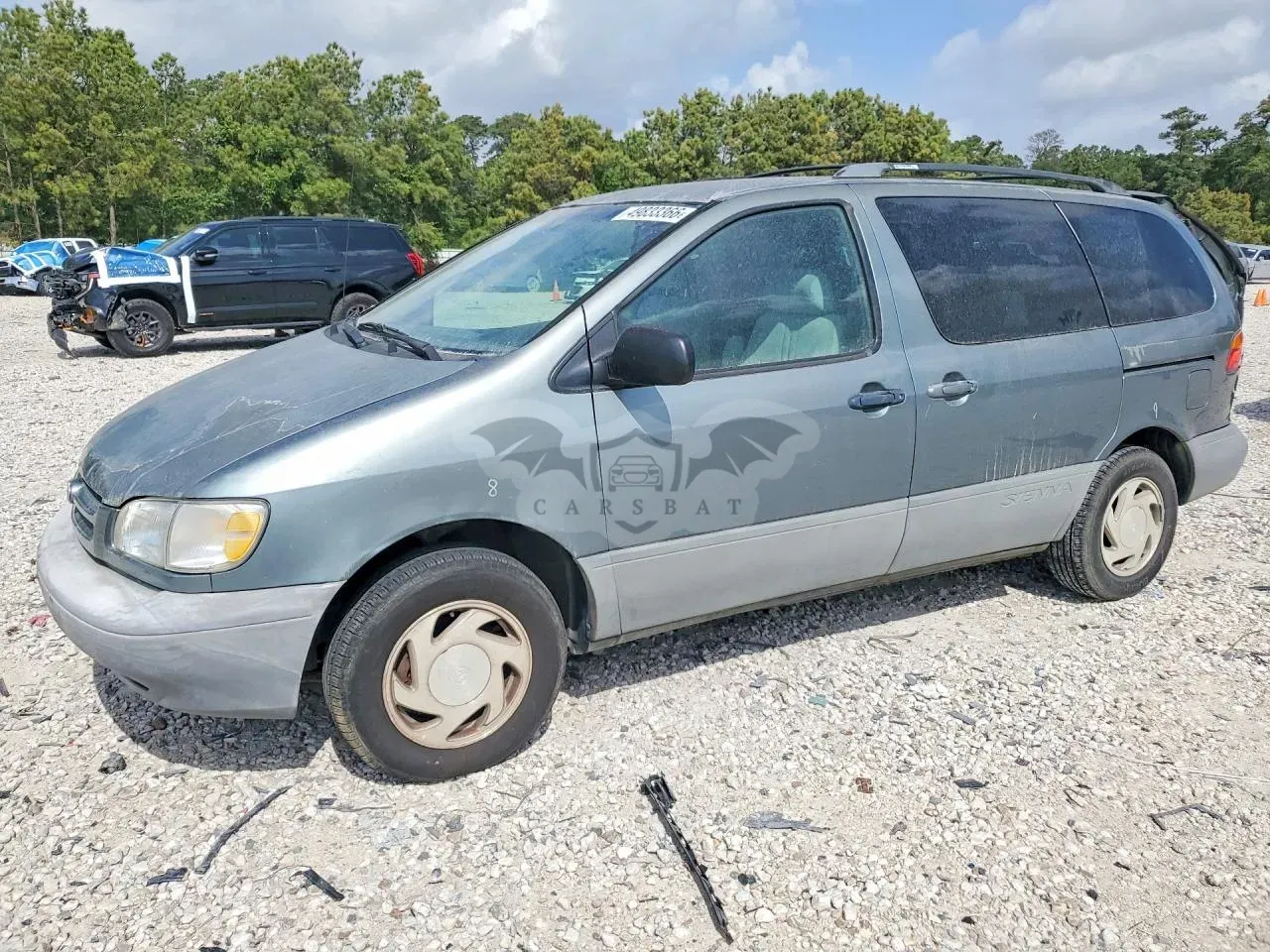 Toyota Sienna 3.0L 6 1999