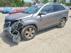 Kia Sorento 3.5L 6 2013