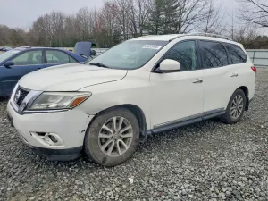 Nissan Pathfinder 3.5L 6 2014