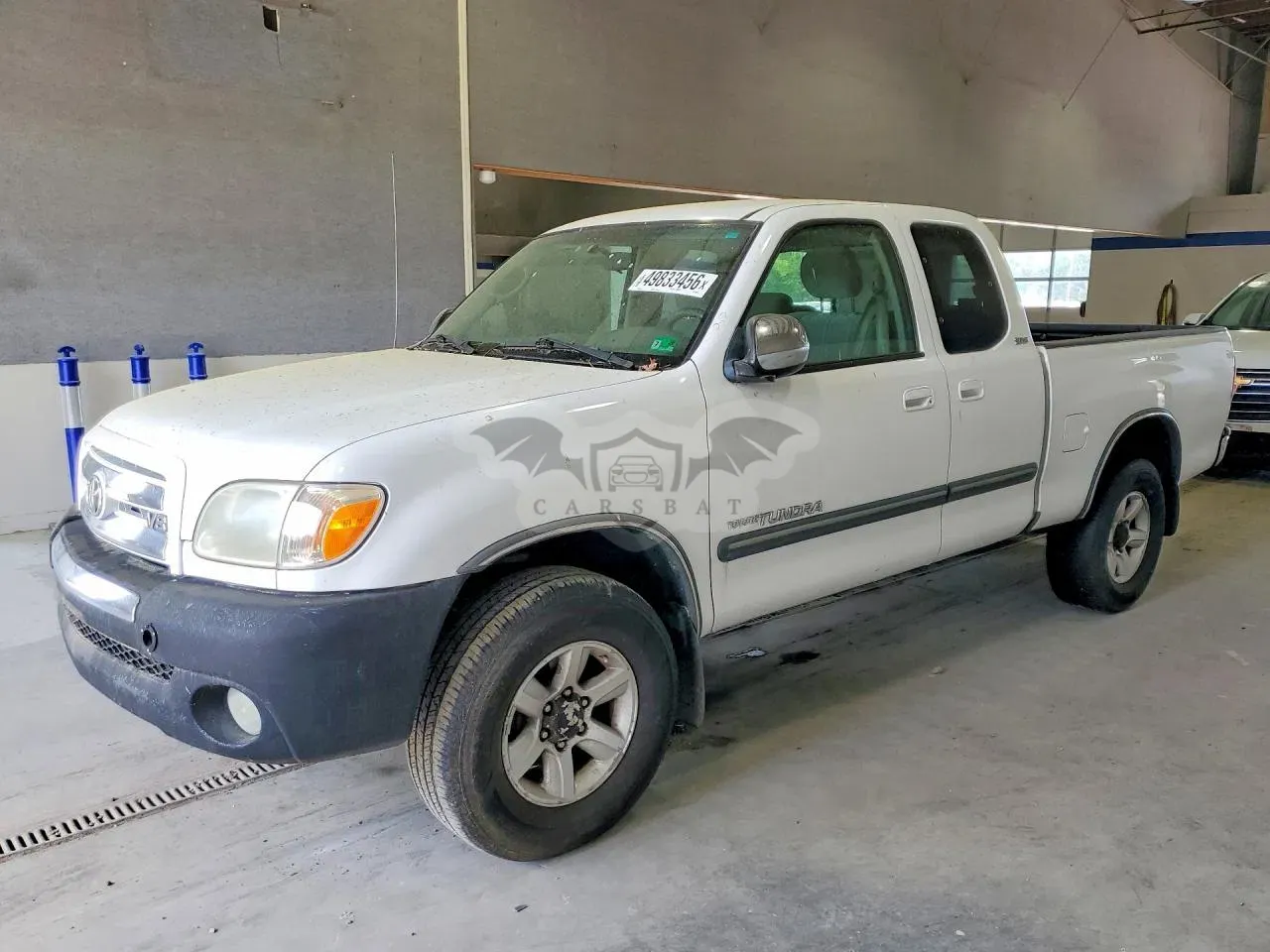 Toyota Tundra 4.7L 8 2005