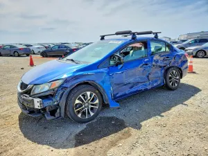 Honda Civic 1.8L 4 2013
