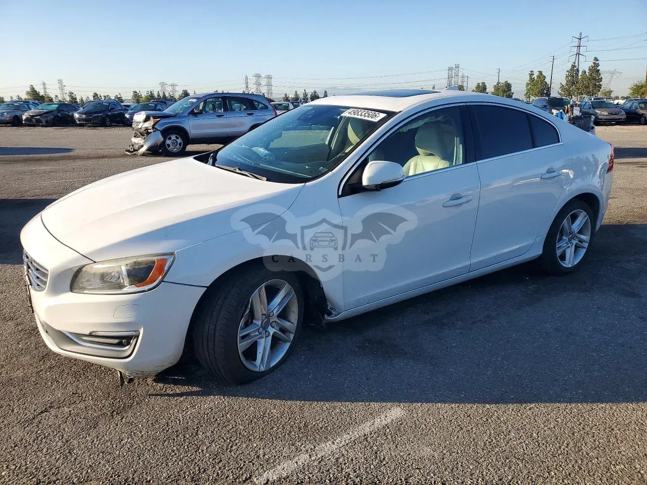 Volvo S60 2.0L 4 2015