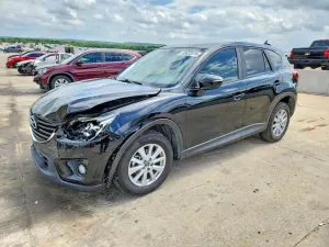 Mazda CX-5 2.5L 4 2016