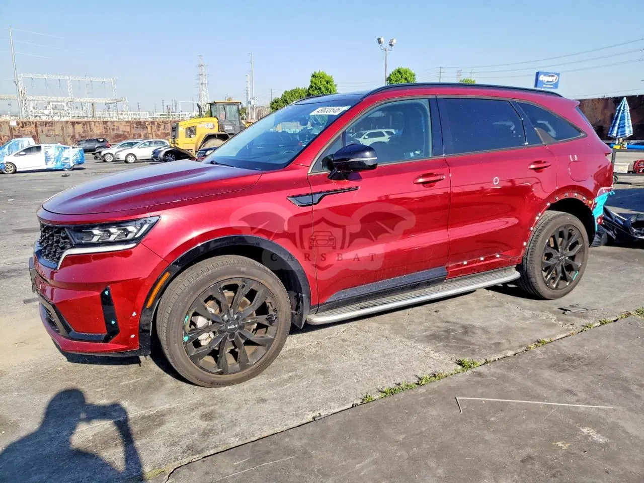 Kia Sorento 2.5L 4 2023