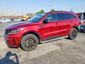 Kia Sorento 2.5L 4 2023