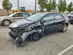 Toyota Corolla 1.8L 4 2015