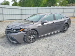 Toyota Camry 2.5L 4 2024