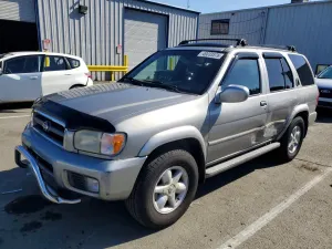 Nissan Pathfinder 3.5L 6 2001