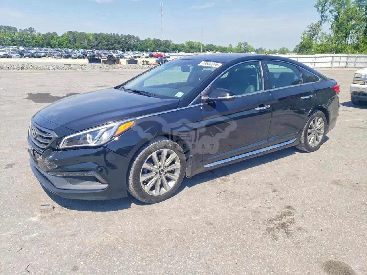 Hyundai Sonata 2.4L 4 2016