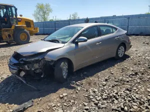 Hyundai Elantra 2.0L 4 2020