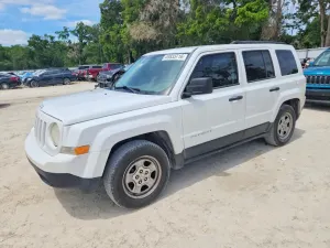 Jeep Patriot 2.0L 4 2014