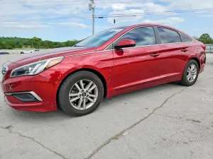 Hyundai Sonata 2.4L 4 2016