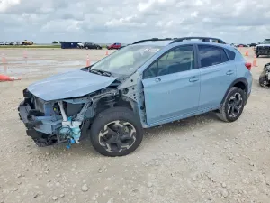 Subaru Crosstrek 2.5L 4 2021