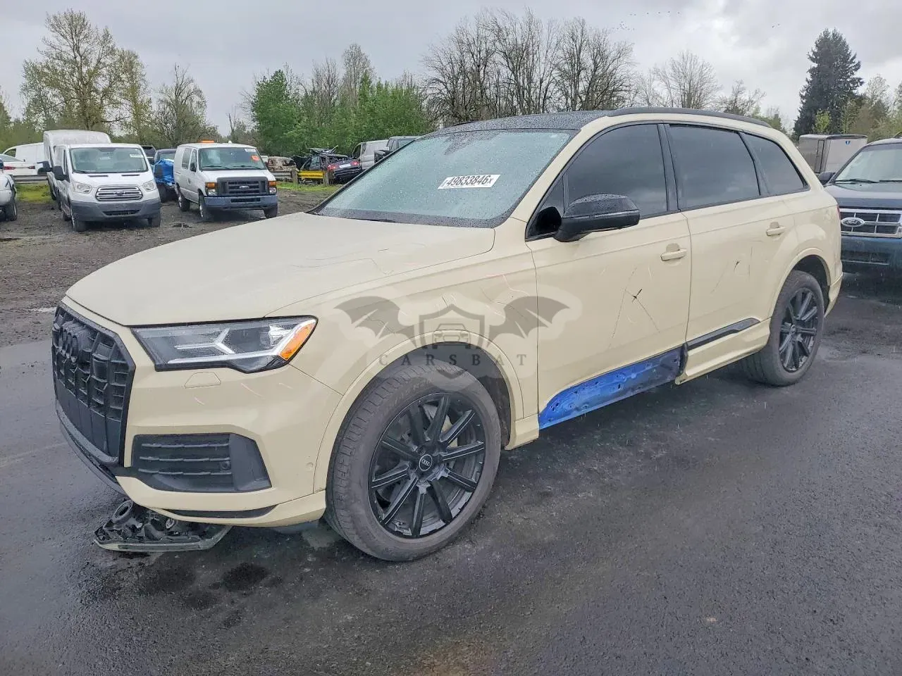 Audi Q7 2.0L 4 2022