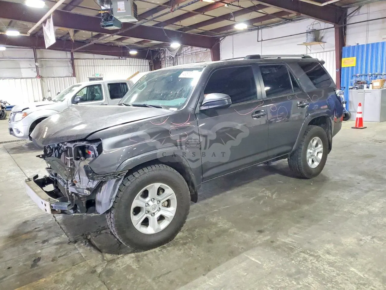 Toyota 4Runner 4.0L 6 2022