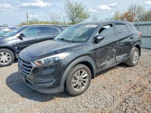 Hyundai Tucson 2.0L 4 2018