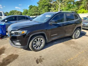 Jeep Cherokee 2.4L 4 2019