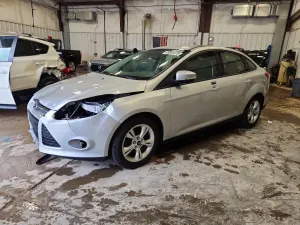 Ford Focus 2.0L 4 2013