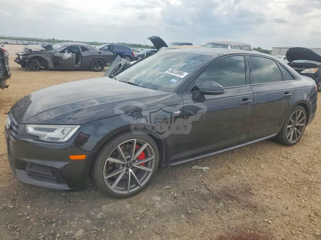 Audi A4 2.0L 4 2018