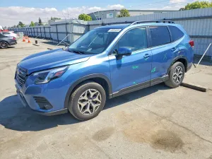 Subaru Forester 2.5L 4 2024