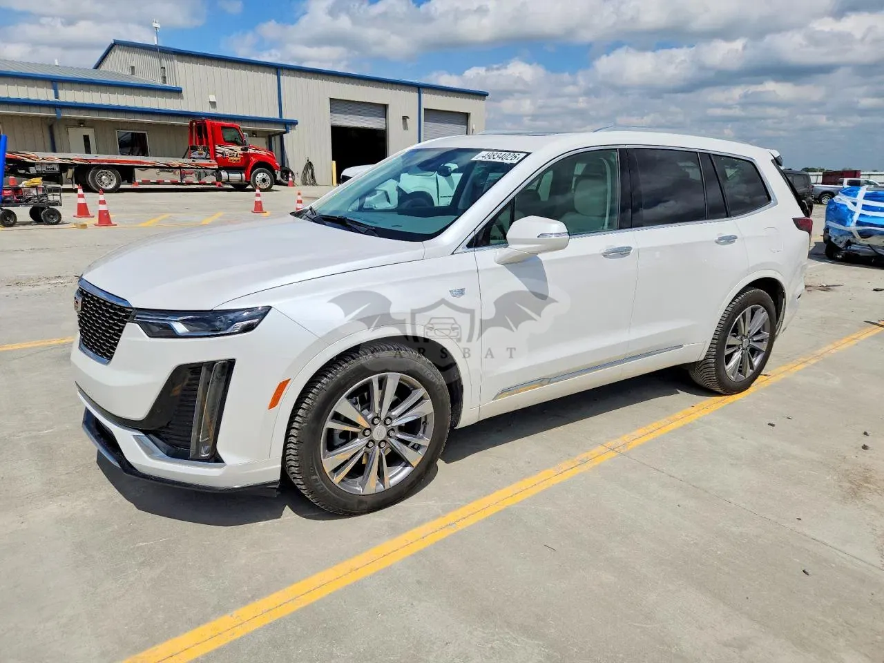 Cadillac XT6 3.6L 6 2022