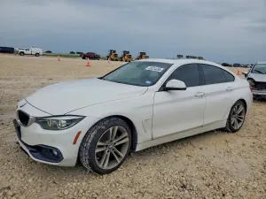 BMW 4 Series 2.0L 4 2019
