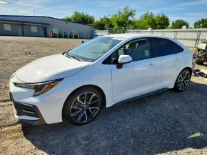 Toyota Corolla 2.0L 4 2020
