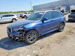 BMW X3 2.0L 4 2019