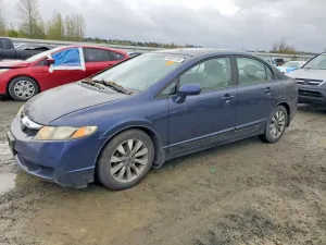 Honda Civic 1.8L 4 2009