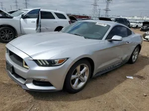 Ford Mustang 3.7L 6 2016