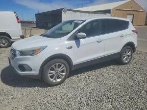 Ford Escape 1.5L 4 2017