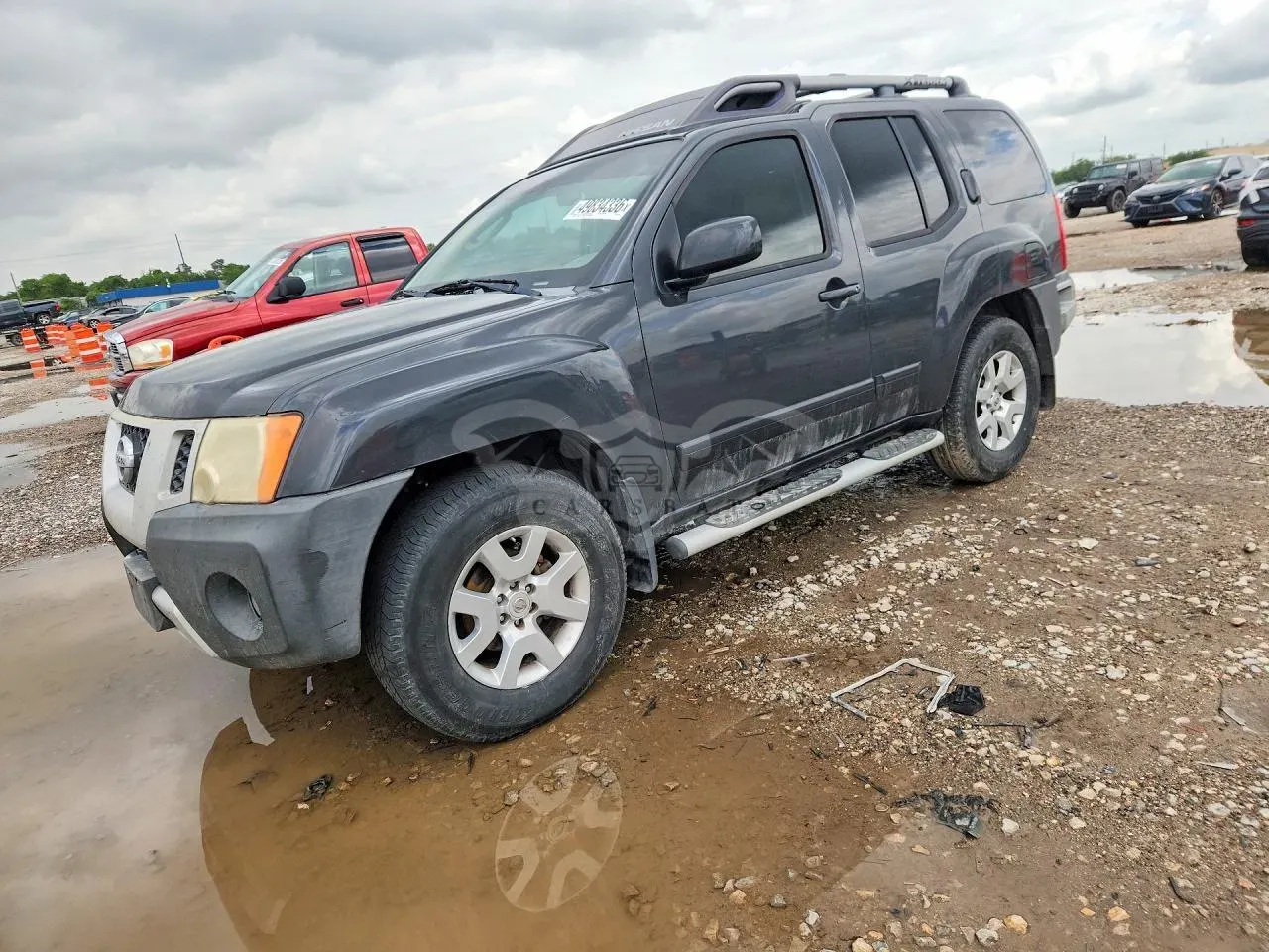 Nissan Xterra 4.0L 6 2009