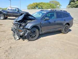 Subaru Outback 2.4L 4 2022