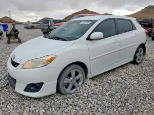 Toyota Corolla 2.4L 4 2009