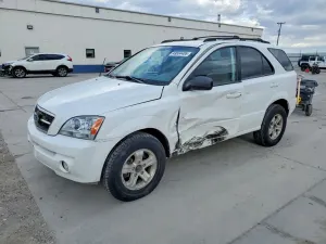 Kia Sorento 3.5L 6 2004