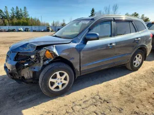 Hyundai Santa Fe 3.3L 6 2009