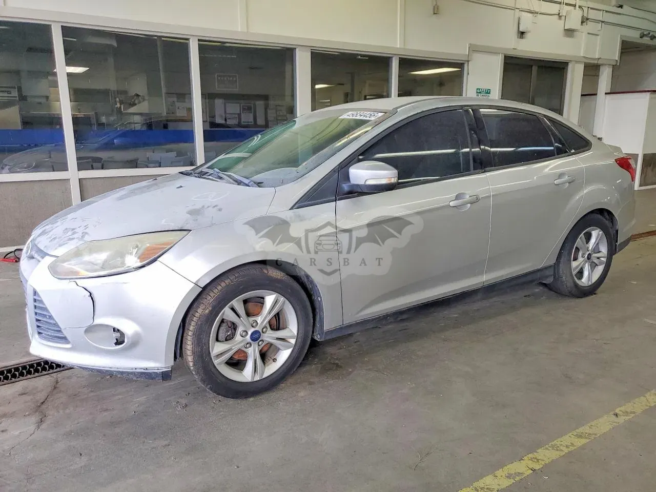 Ford Focus 2.0L 4 2014