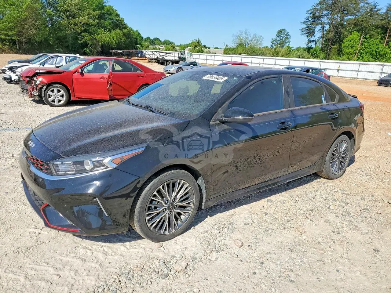 Kia Cerato / Forte / K3 2.0L 4 2022